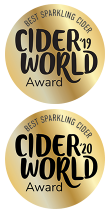 CiderWorld-Award
