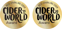 CiderWorld-Award