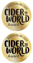 CiderWorld-Award