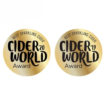 CiderWorld Award geht an den Anderdog-Cider